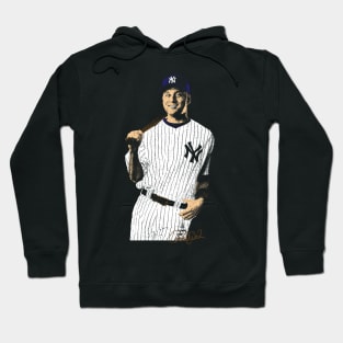 Derek Jeter Hoodie